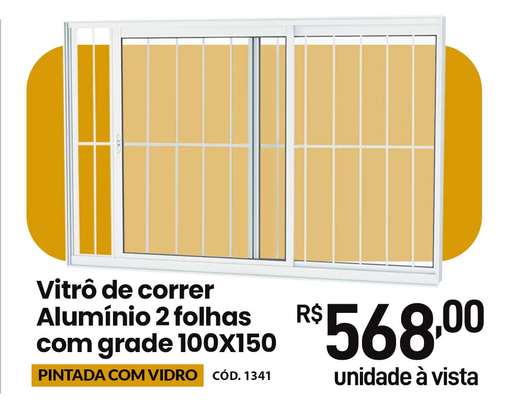 Mega_Feirão_da_Império_Vitrô_de_correr_2folhas